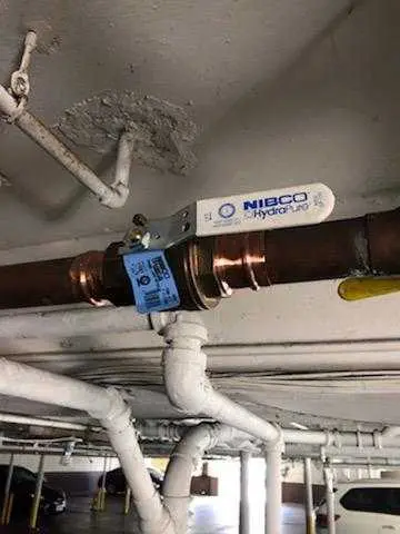 Copper pipe repair and valve work for Gas Leak Detection in Waterloo